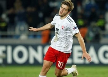 ჩაკვეტაძემ “გენტის” დატოვების სურვილით კლუბს მიმართა