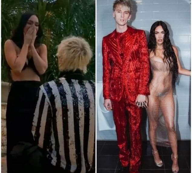 მეგან ფოქსი დაინიშნა