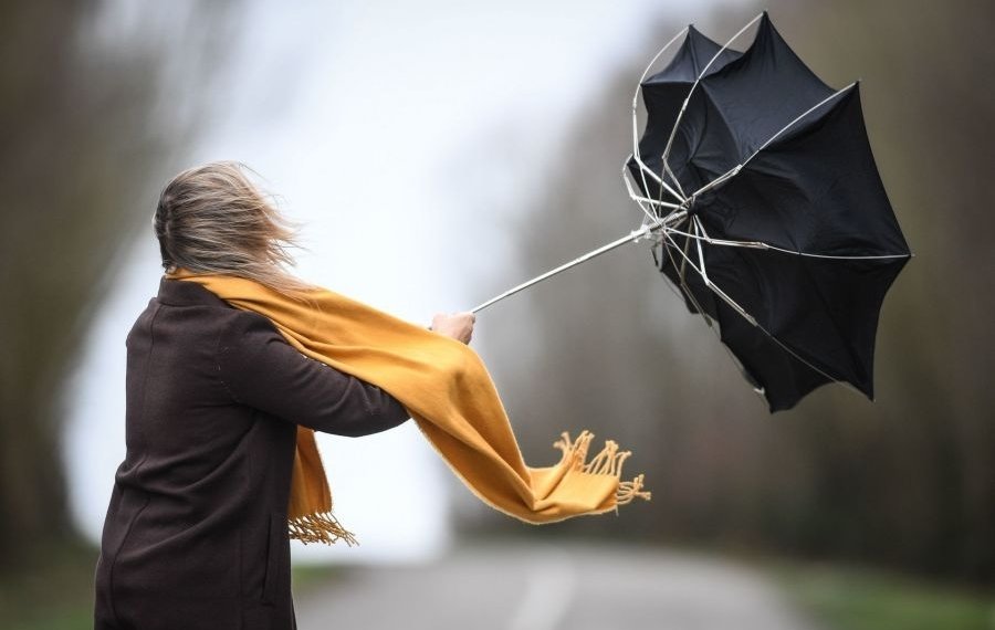 ქარიანი ამინდი