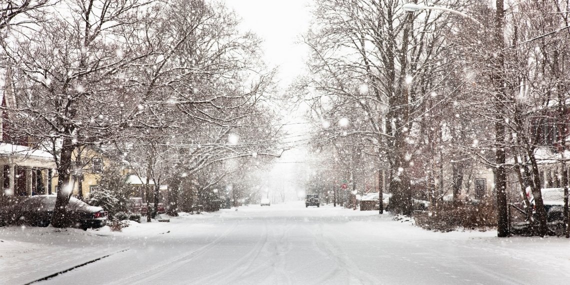 დიდთოვლობის გამო ქუთაისი-საირმეს მონაკვეთზე შეზღუდვები წესდება