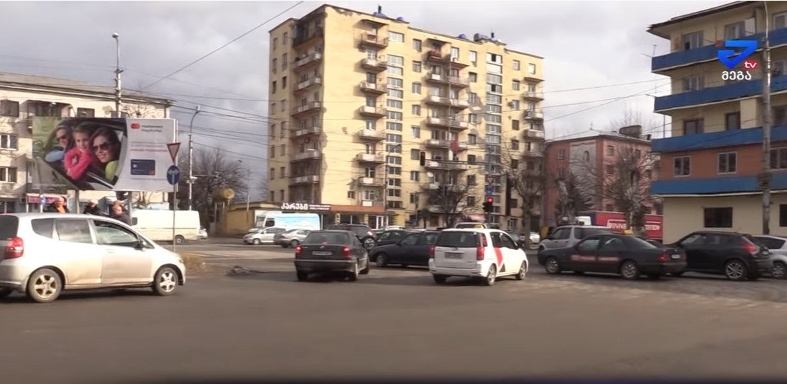 რა იგეგმება მოსწავლე-ახალგაზრდობის პარკთან