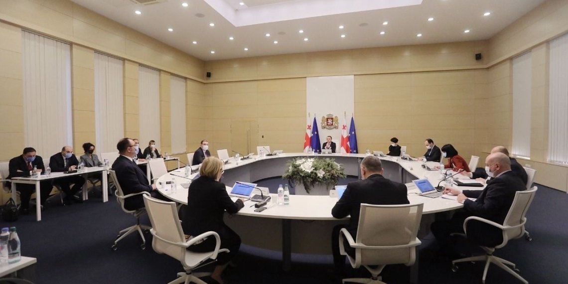 4 მინისტრს კორონავირუსი აქვს