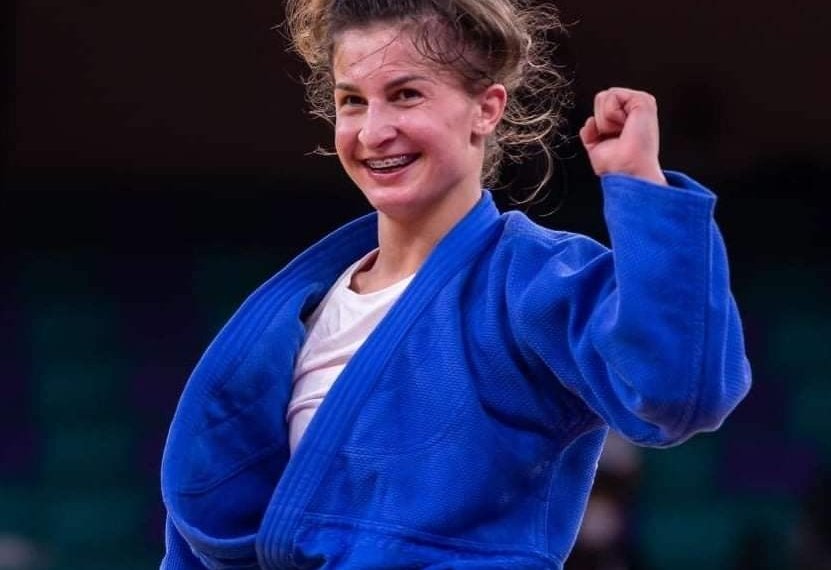 ეთერ ლიპარტელიანმა ვერცხლის მედალი მოიპოვა