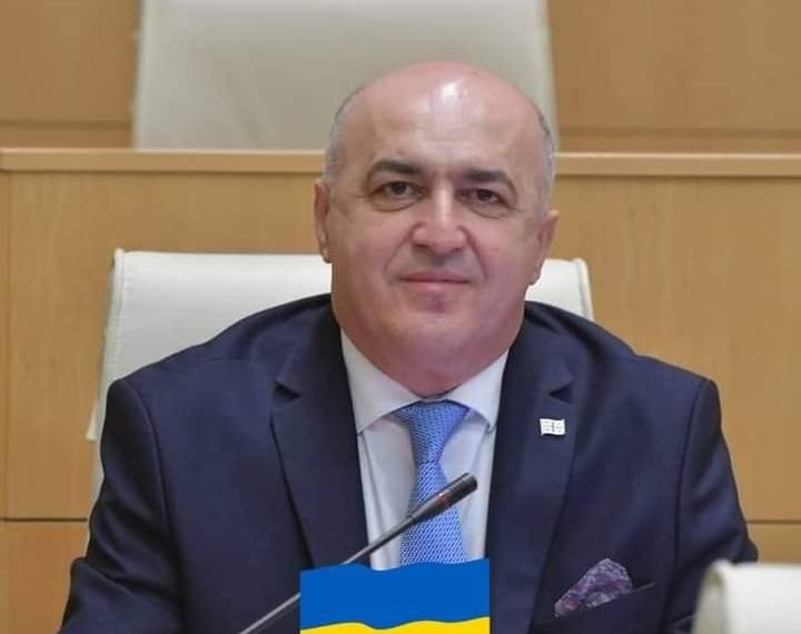 ,,მჯერა, რომ ოკუპანტი ადრე თუ გვიან პასუხს აგებს!.”-ზაზა ლომინაძე