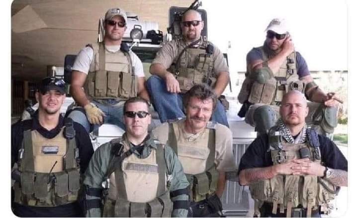 NATO-ს ქვეყნებიდან უკრაინაში საომრად მოხალისეები ჩადიან