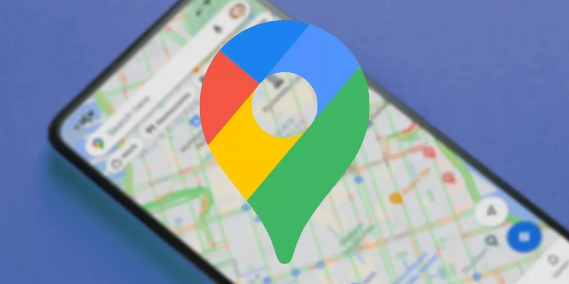 რა გააკეთა Google Maps-მა უკრაინის დასაცავად