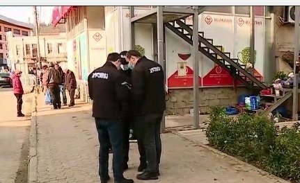 ქუთაისში გარემოვაჭრეები  ბაზრის მიმდებარე ტერიტორიიდან გაიყვანეს
