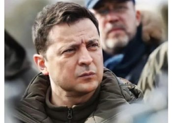 ყვე­ლას ეში­ნია, არ მპა­სუ­ხო­ბენ – ჩვენ არ გვე­ში­ნია, არაფ­რის გვე­ში­ნია-ვოლოდიმირ ზელენსკი