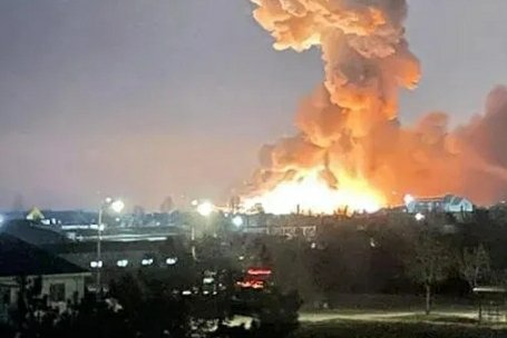 კიევის ქუჩებში ბრძოლების გამო მთავრობა მოსახლეობას აფრთხილებს