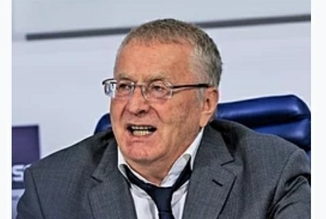 ჟირინოვსკი წამლისმიერ კომაშია