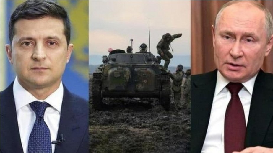 უკრაინა-რუსეთს შორის მოლაპარაკებები დაიწყო