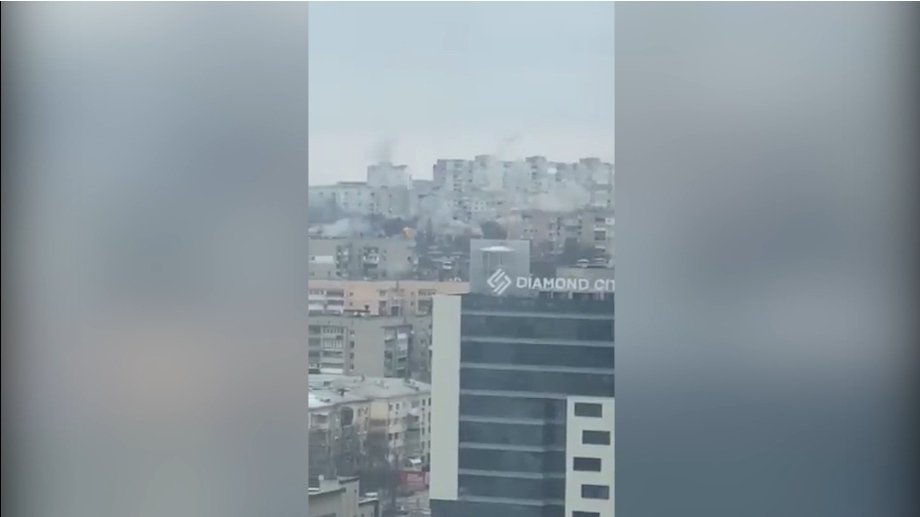 ხარკოვს ბომბავენ