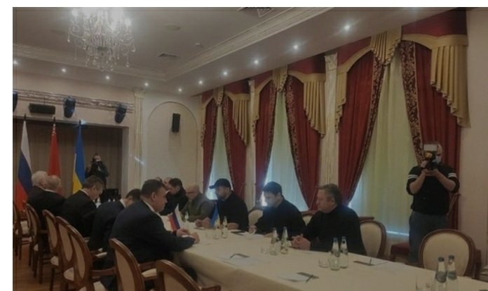 დაწყებულია მოლაპარაკაბების მესამე რაუნდი