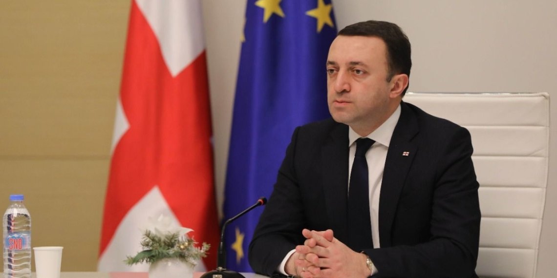 2 კვირაში უკვე შემოვა პირველი პარტია თურქული მედიკამენტების-ირაკლი ღარიბაშვილი