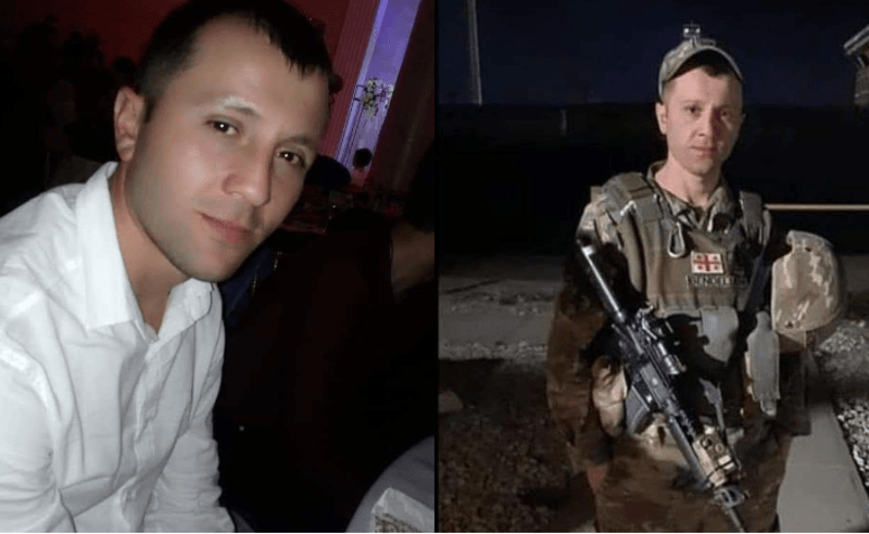 32 წლის კაპრალი ტყეში ჩამომხრჩვალი იპოვეს