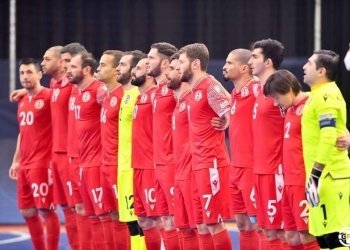 საქართველოს ფუტსალის ნაკრები რუსეთთან დამარცხდა