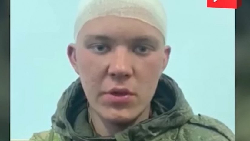 „დედა, წამიყვანე აქედან! ჩვენ აქ მშვიდობიან მოქალაქეებს ვხოცავთ“