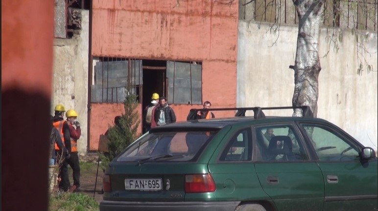 ქუთაისის მეტალურგიულ ქარხანაში ამიაკმა გაჟონა მოიწამლნენ მუშები