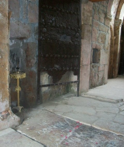 აზერბაიჯანს საქართველოდან განჯის კარიბჭის დაბრუნება სურს