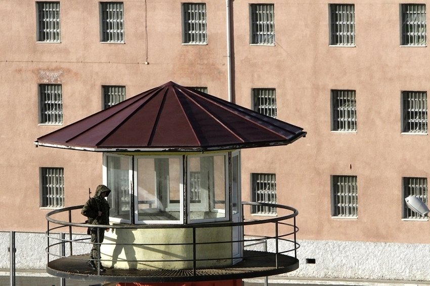 მოედება მთელს ციხეს – გეგუთის ციხეში 90 პატიმარი ინფიცირებულია