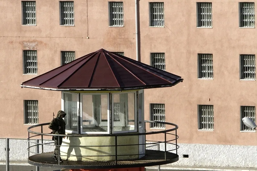 მოედება მთელს ციხეს – გეგუთის ციხეში 90 პატიმარი ინფიცირებულია