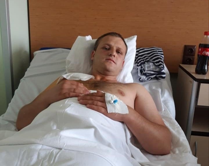 “ორშაბათს ჩემ დამწვარ გვამს ნახავთ ბატონო მინისტრო “-გიორგი ცეცხლაძე ჯანდაცვის მინისტრს მიმართავს