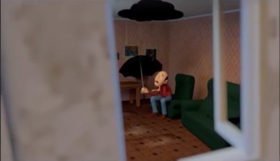 ახალი პროექტი დევნილებისათვის