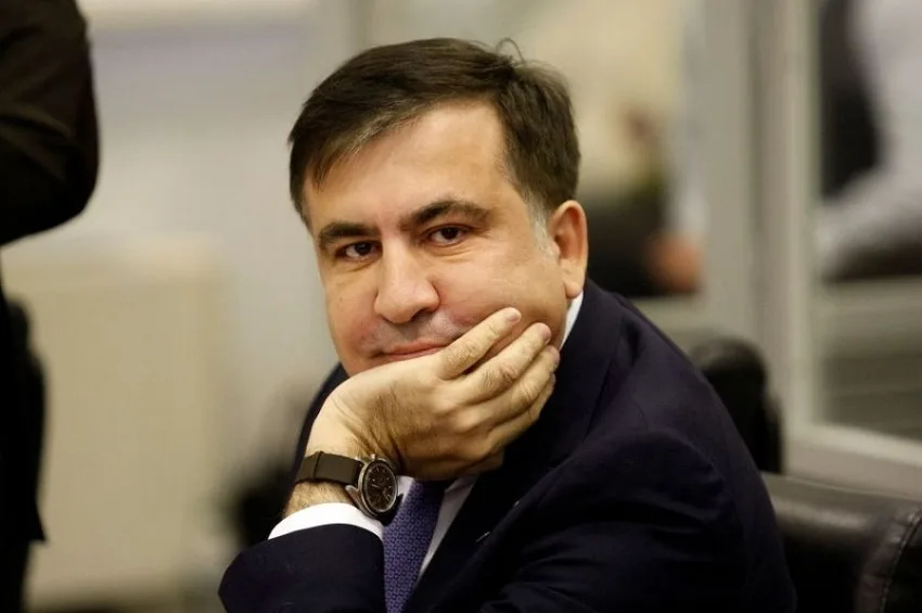 მიხეილ სააკაშვილმა უვადო შიმშილობა გამოაცხადა