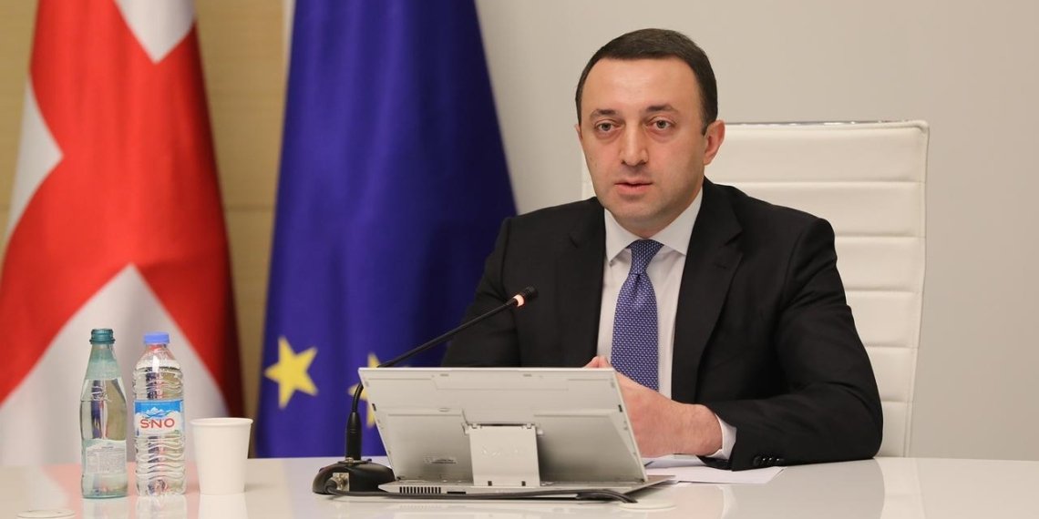 არაერთხელ მითქვამს საჯაროდ, რომ პატიმრებზე საჯაროდ ჩვენს ხალხს არ ვესაუბრები-ირაკლი ღარიბაშვილი სააკაშვილზე