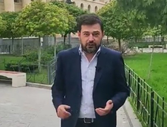 ყველგან მივალთ, სადაც თუნდაც 1 მოქალქე ცხოვრობს, ერის მაკონსოლიდირებელი, სახელმწიფოებრივი იდეით !-ირაკლი ღლონტი