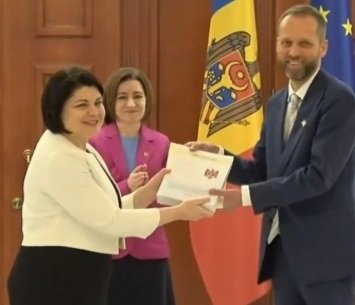 ევროკავშირის კითხვარი უკრაინის შემდეგ მოლდოვამ უკვე შეავსო