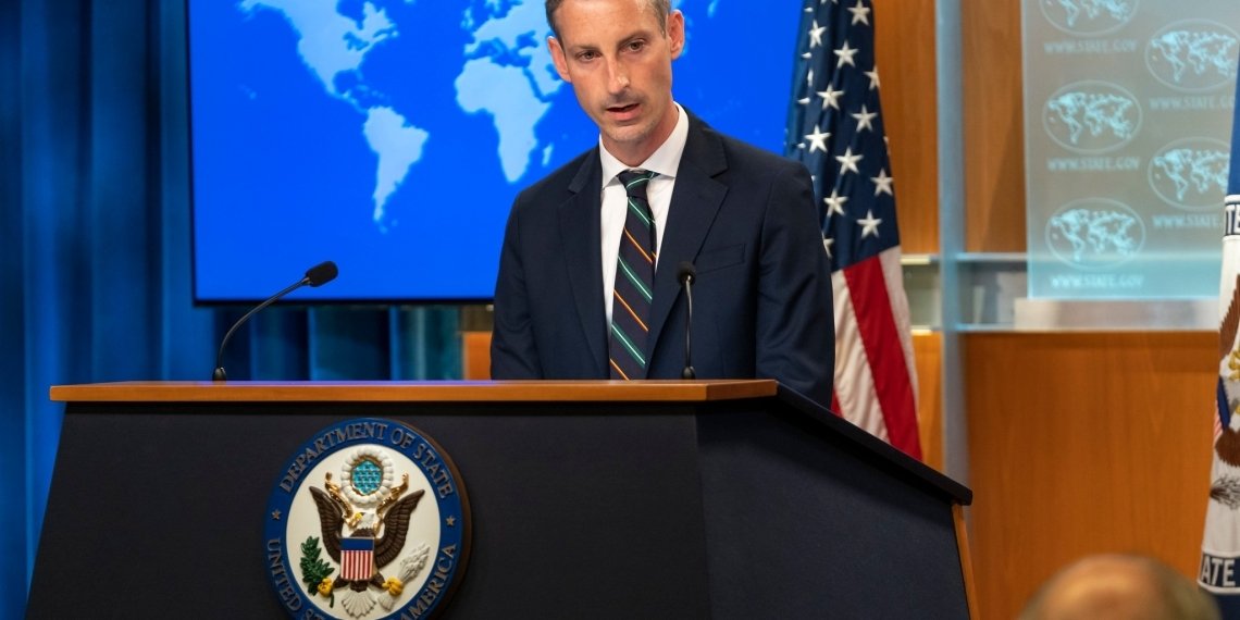 კრემლი აგრძელებს თავის სასტიკ და განურჩეველ ომს, რომელსაც ის ვერ და არ მოიგებს | აშშ-ს სპიკერი