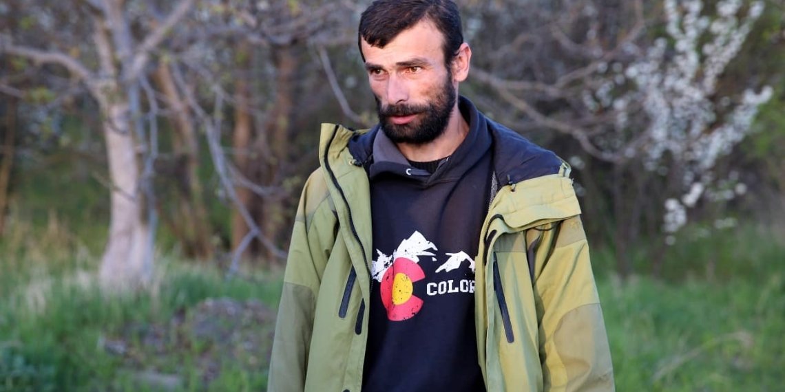 უკუპანტების მიერ უკანონოდ დაკავებული კახაბერ მერებაშვილი თავისუფალია