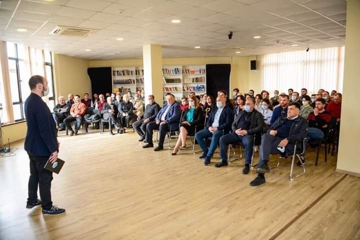 ვინ არიან GITA – ს საგრანტო პროგრამების გამარჯვებულები