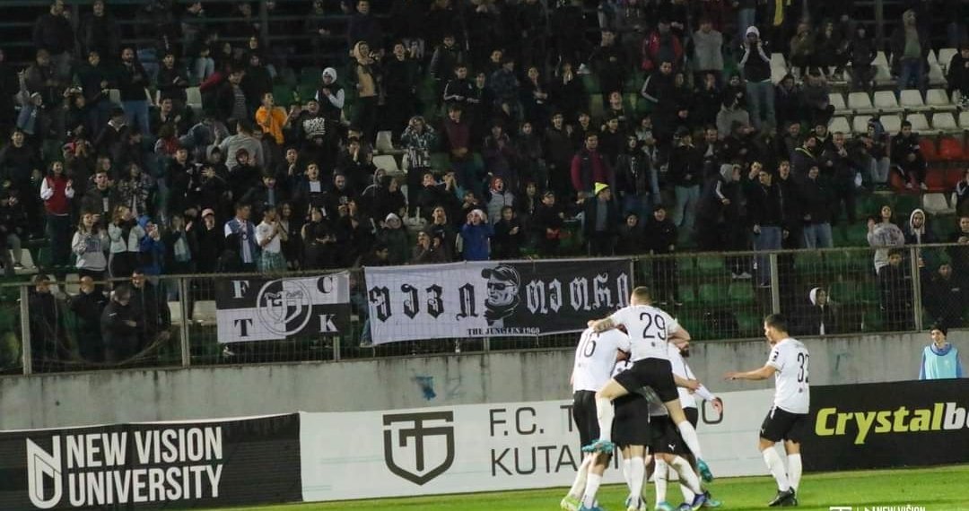 10 აპრილს “ტორპედო” _”გაგრას” დაუპირისპირდება