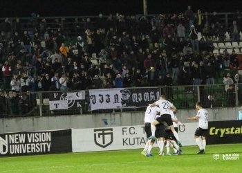 10 აპრილს “ტორპედო” _”გაგრას” დაუპირისპირდება