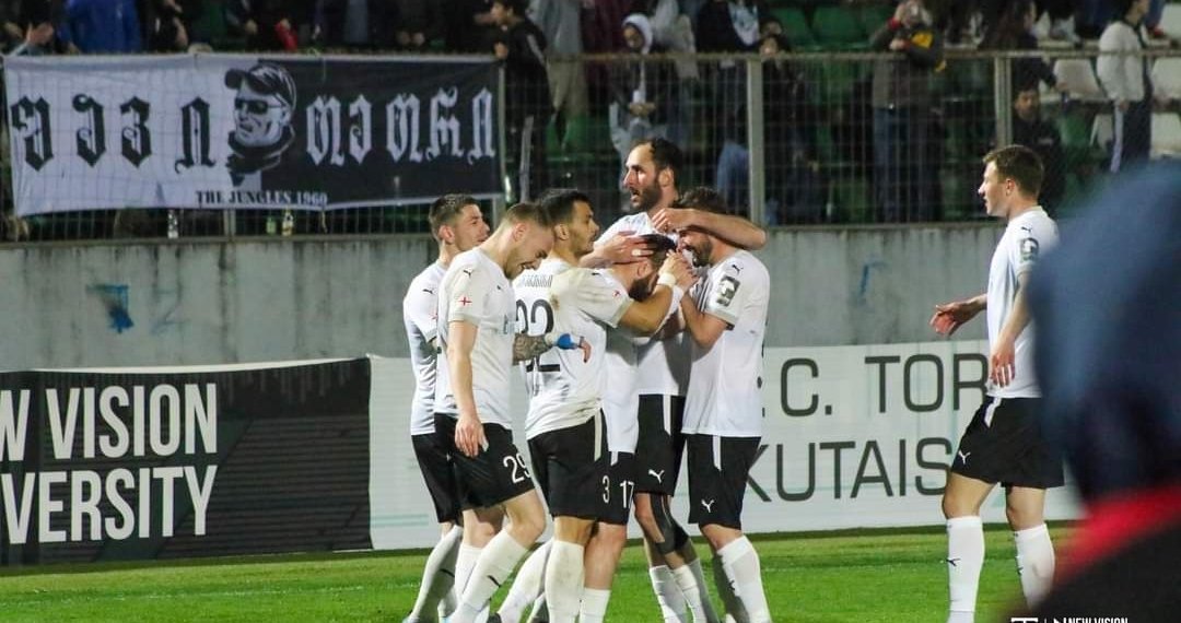 “ტორპედომ”_”გაგრა” დაამარცხა
