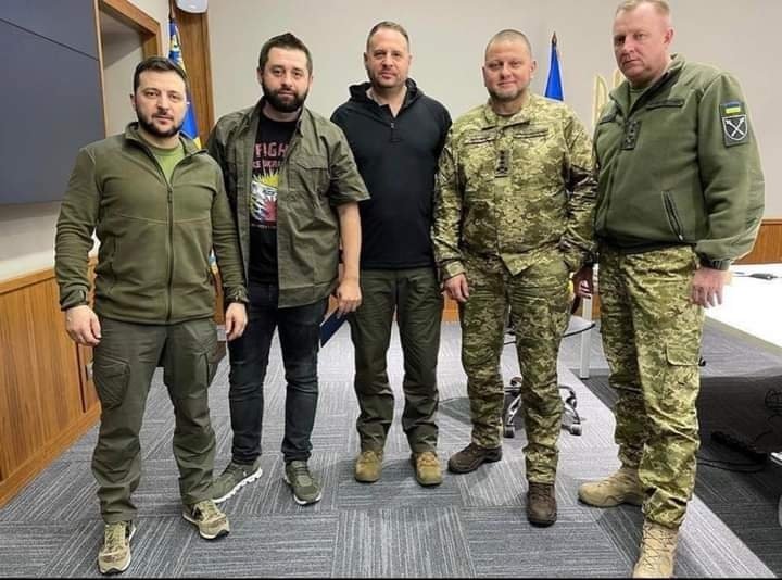 ,,შევკრიბე ძლიერი და პროფესიონალი გუნდი”-ვოლოდიმერ ზელენსკი