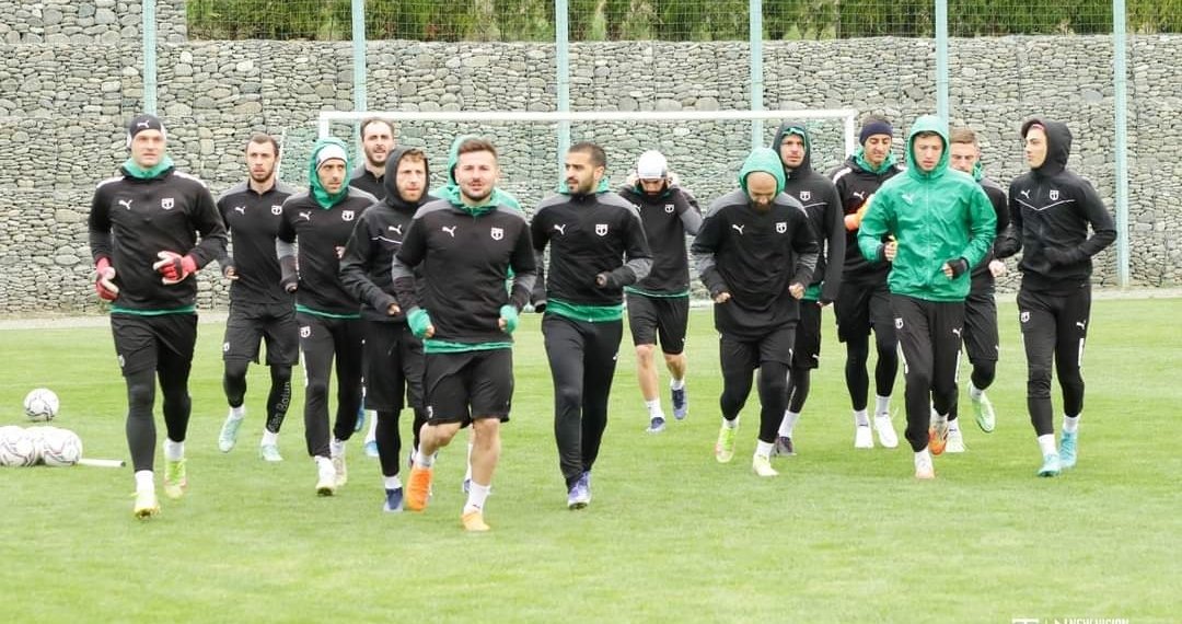14 აპრილს “ტორპედო” _”თელავს” დაუპირისპირდება