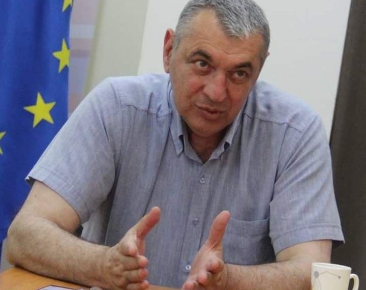 ,,თხუთმეტ წუთში მერიის დასუფთავების სამსახური იქ გაჩნდება და თვითონ წაშლის”-დავით ზურაბიშვილი-