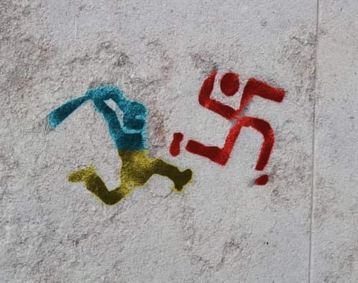 ,,მეორე მსოფლიო ომის შემდეგ ბოროტება ისე ძლიერი, როგორც ახლაა, არ ყოფილა”- ბექა მინდიაშვილი