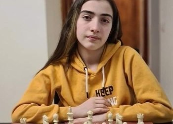 ქუთაისელი ანასტასია კირთაძე ევროპის ჩემპიონი გახდა