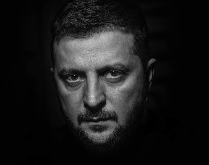 ,,არასდროს მქონია ასეთი ცოდნის მიღწევის მიზანი”-ვოლოდიმირ ზელენსკი