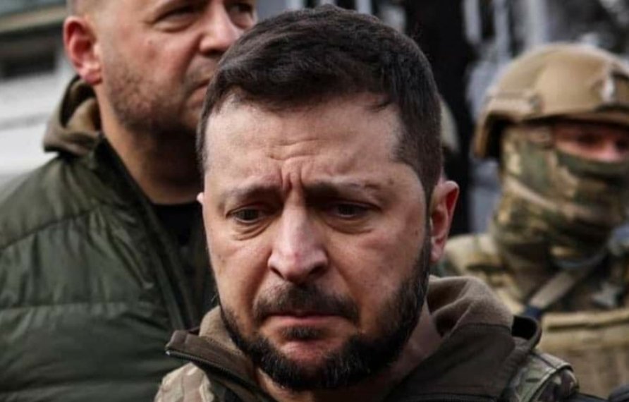 “ჩვენს მუსიკოსებს სმოკინგის ნაცვლად ჯავშანჟილეტები აცვიათ “ – ვოლოდიმირ ზელენსკი