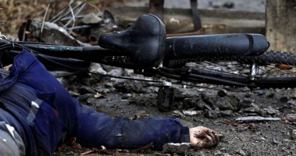 “ზაპოროჟიე ახალი ბუჩა ხდება”_არესტოვიჩი