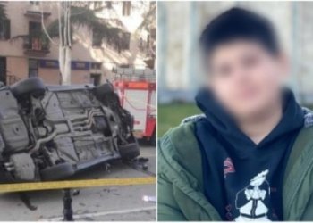 ვეუბნები ჩემს დუნდულა ბიჭს დედიკო გმირი გახდი | შარტავას ქუჩაზე დაშავებული ბავშვის დედა