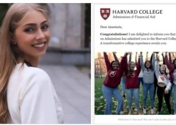 ვინ არის ქუთაისელი გოგონა, რომელიც ჰარვადის უნივერსიტეტში მიიღეს