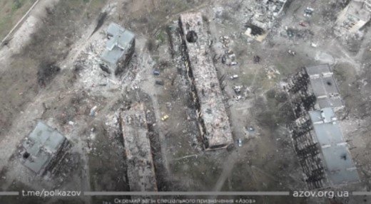 ბუჩა მონაგონი იქნება | “აზოვის” პოლკის ერთ-ერთი დამაარსებელი გიორგი ქუფარაშვილი