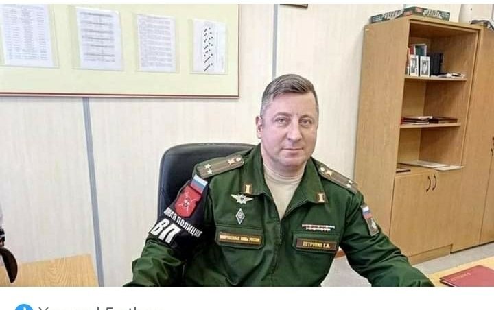 ჰქონდა საბრძოლო გამოცდილება ჩეჩნეთსა და სირიაში-  უკრაინაში პეტრუნინი მოკლეს