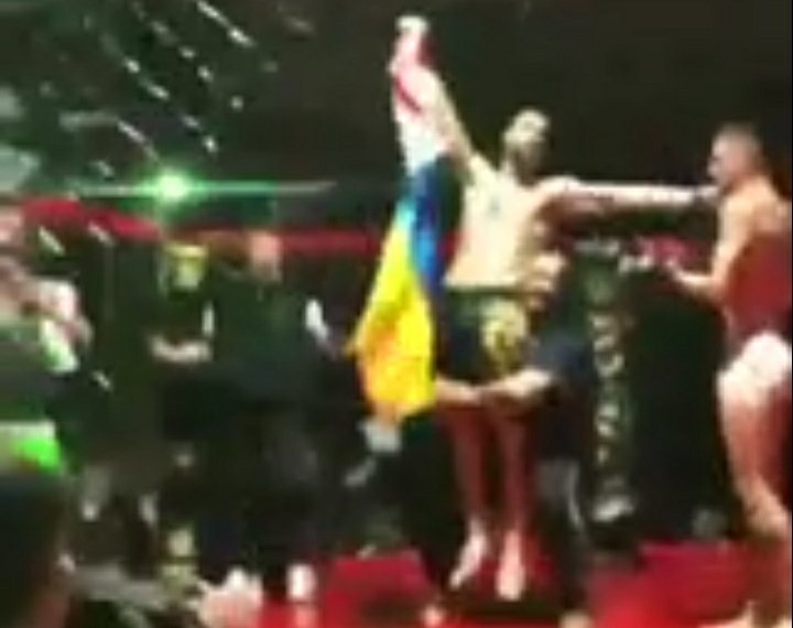 ქართველმა მებრძოლმა ესპანეთში MMA მოიგო